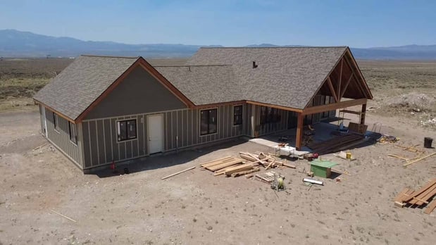 Images R Gleave Construction
