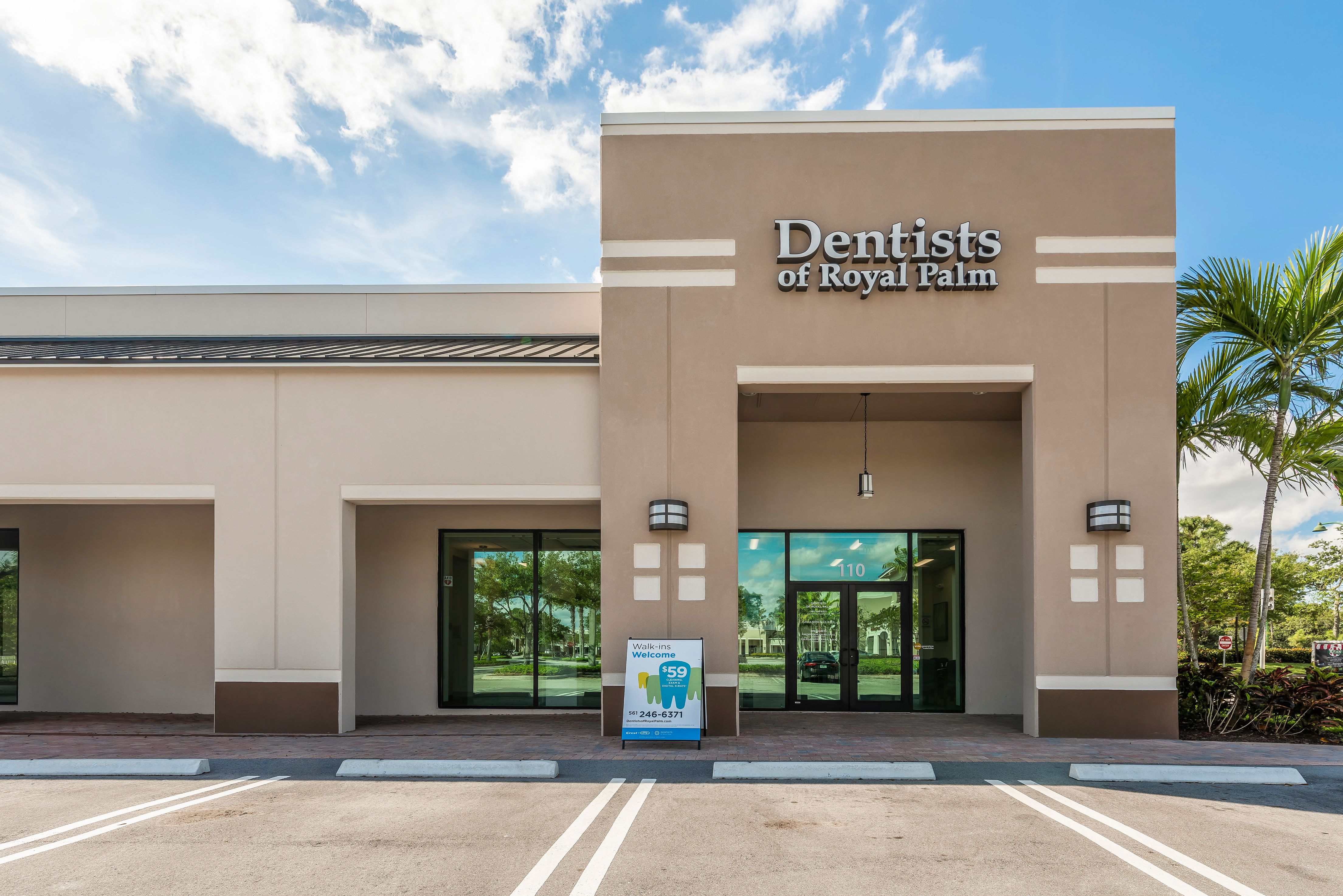Looking for a family dentist in Royal Palm Beach, FL? You have come to the right spot!