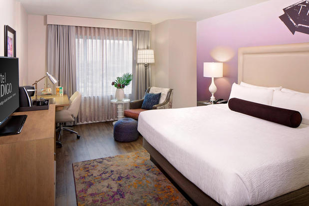 Images Hotel Indigo Austin Downtown - University by IHG