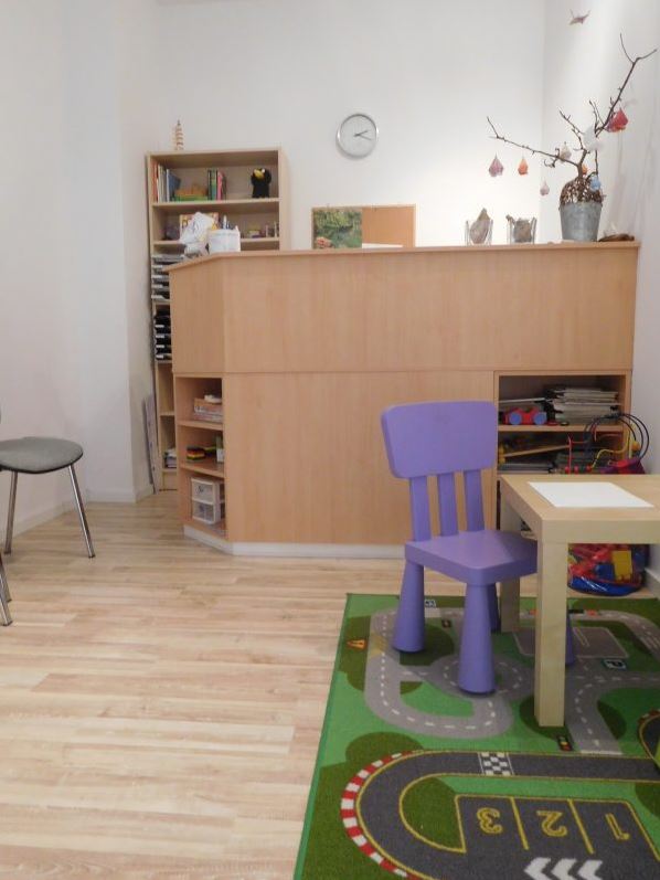 Praxis Havelblüte Ergotherapie und Handtherapie, Bernhard-Kellermann-Straße 17 in Werder (Havel)