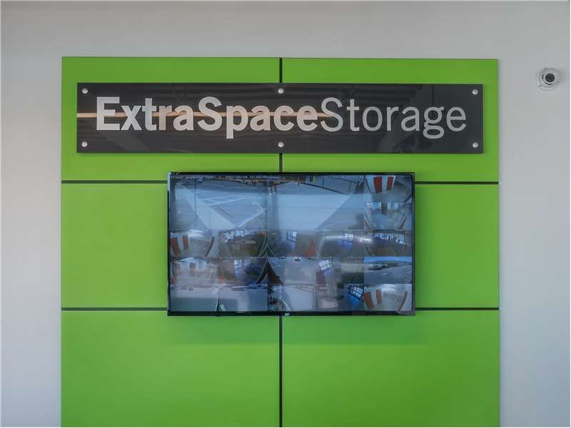 Security Screens - Extra Space Storage at 9125 Ulmerton Rd, Largo, FL 33771