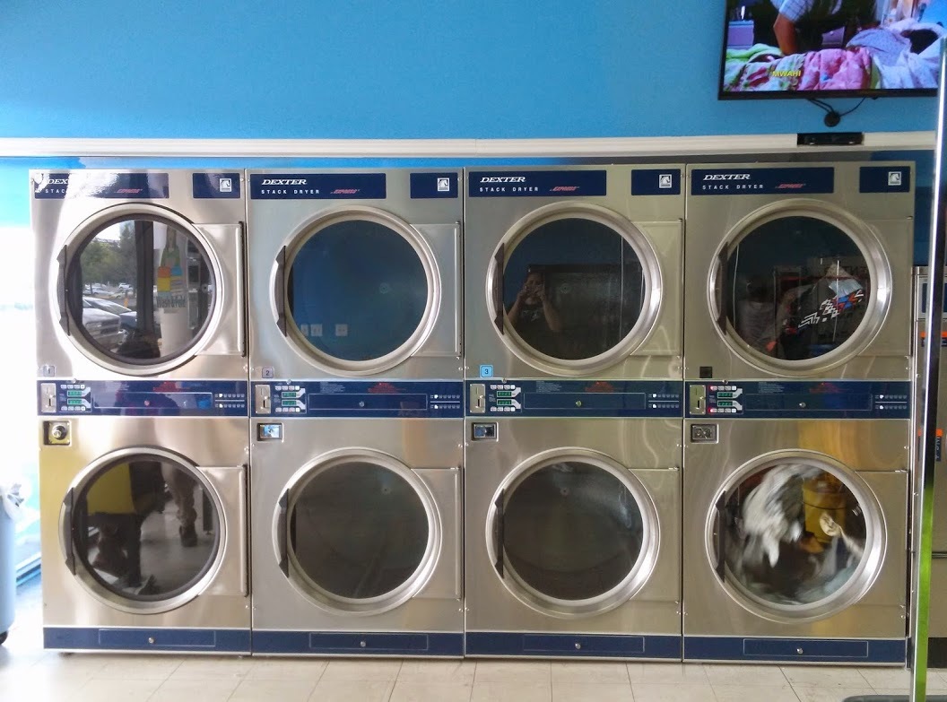 place to do laundry near me