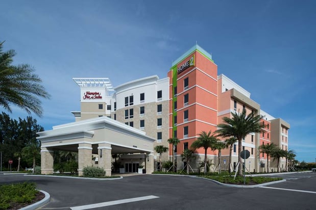 Images Home2 Suites by Hilton Cape Canaveral Cruise Port
