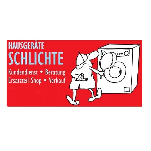 Hausgeräte Schlichte Logo