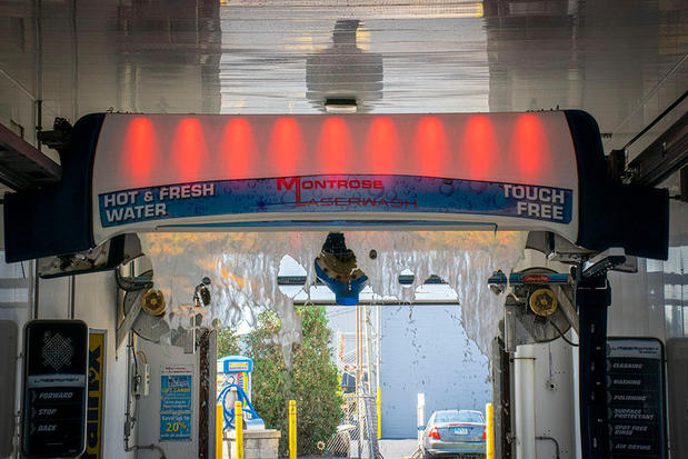 Images Montrose Laserwash