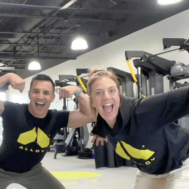 Images Alloy Personal Training South Naperville