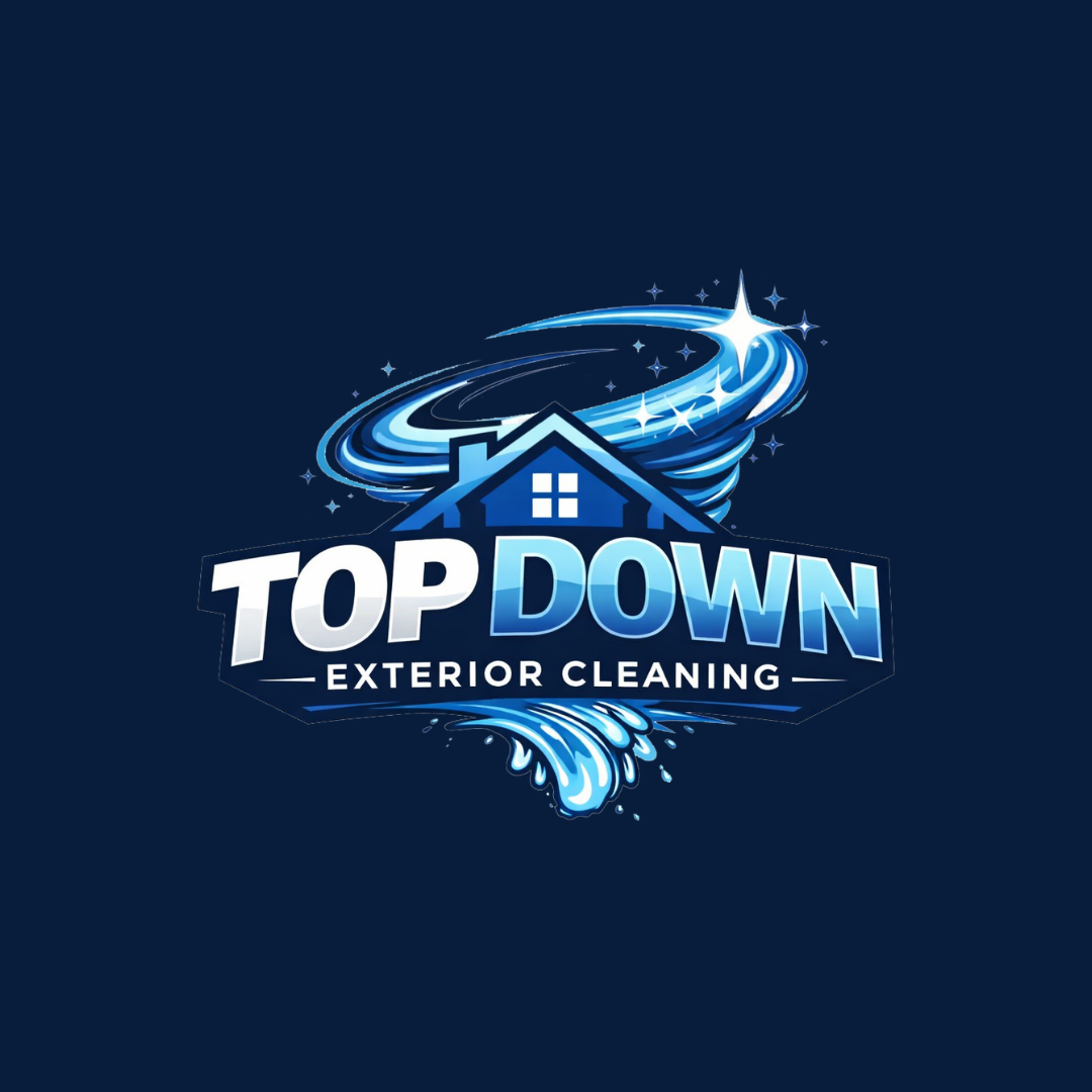 Top Down Exterior Cleaning