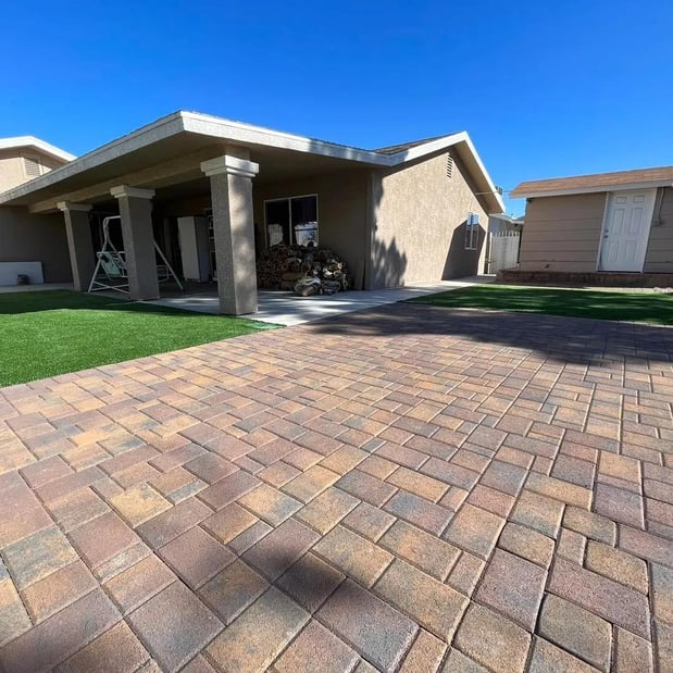 Images Nevada Turf Installers