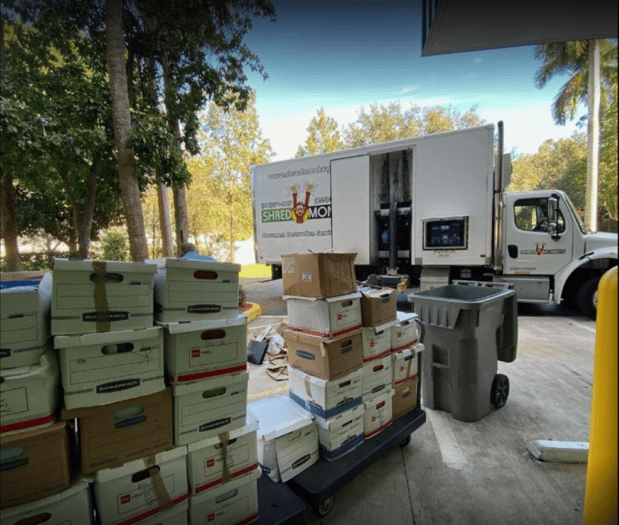 Images Shred Monkeys, an All Points Company