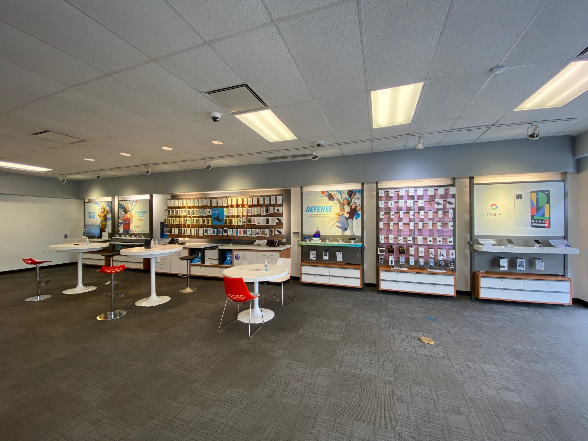 AT&T Store Photo