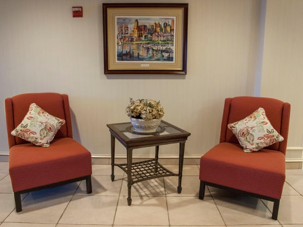 Images Holiday Inn Express & Suites Buffalo-Airport by IHG