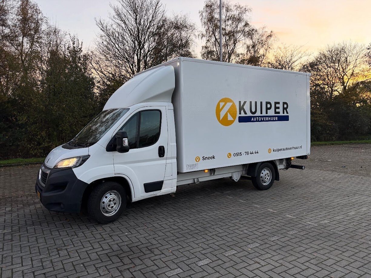 Foto's Kuiper Autoverhuur