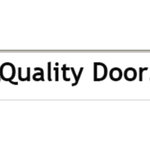 Quality Door Inc. Logo