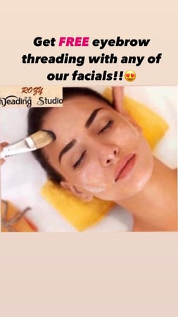 Images Rozy's Threading & Waxing Studio