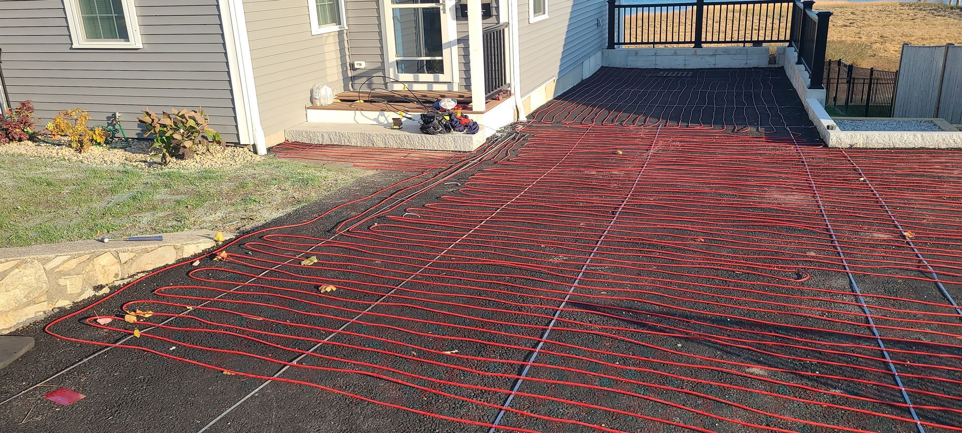 Whalen Electric Inc