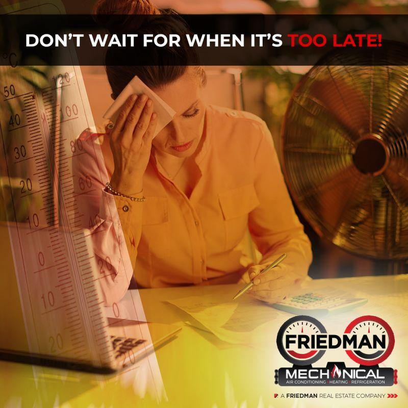 Images Friedman Mechanical