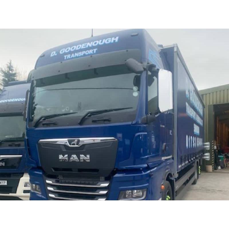 D.Goodenough Transport & Removals Ltd - Swindon, Wiltshire SN5 0AN - 01793 854843 | ShowMeLocal.com