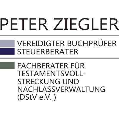 Ziegler Peter vereidigter Buchprüfer und Steuerberater in Stuttgart - Logo