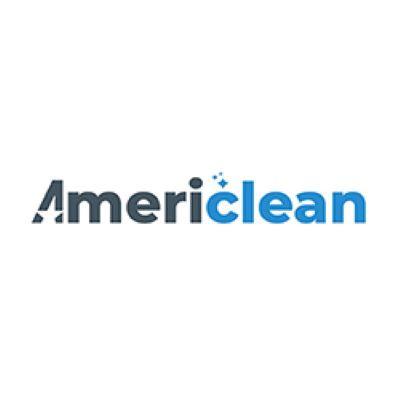 Americlean Commercial Cleaning Logo