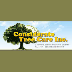 Considerate Tree Care, Inc. Logo
