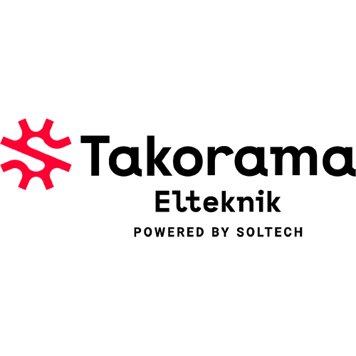 Takorama Elteknik AB Logo