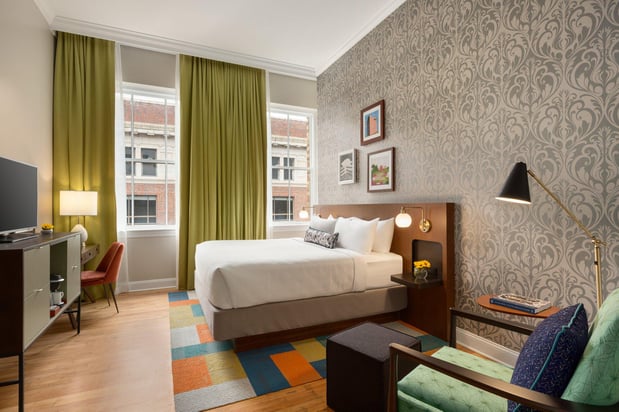 Images Hotel Indigo Winston-Salem Downtown by IHG