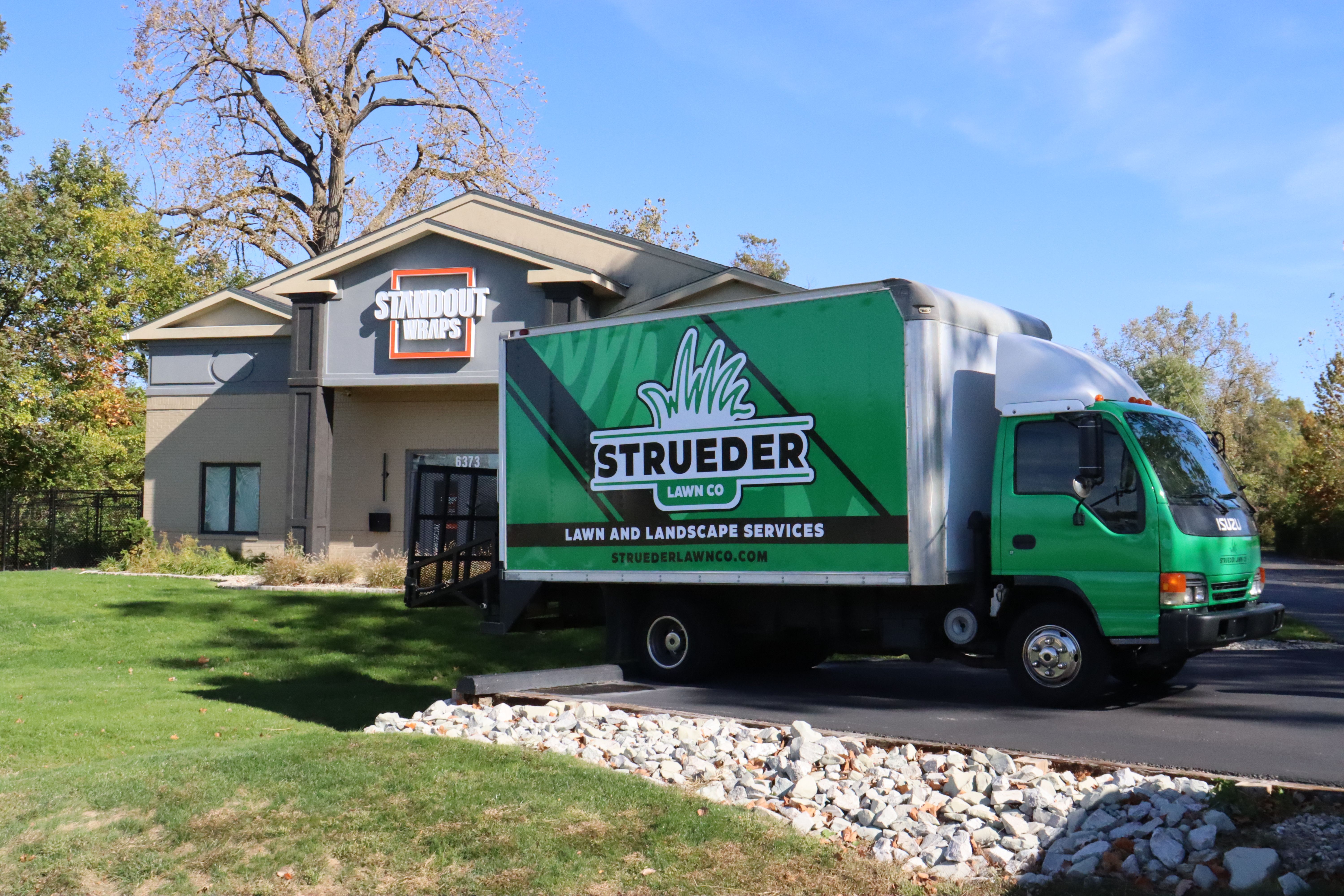 Standout Wraps Image