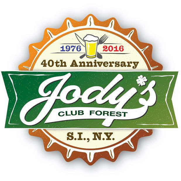 Jody's Club Forest Logo