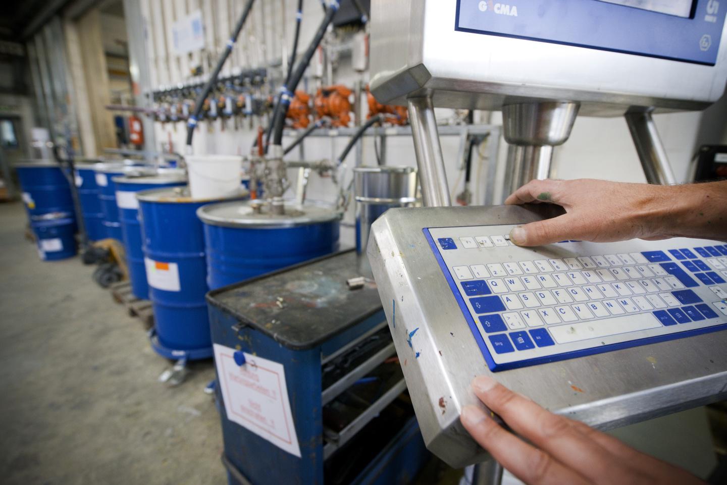 OSNATOL-Werk GmbH & Co. KG, Bahnhofstrasse 14 in Belm