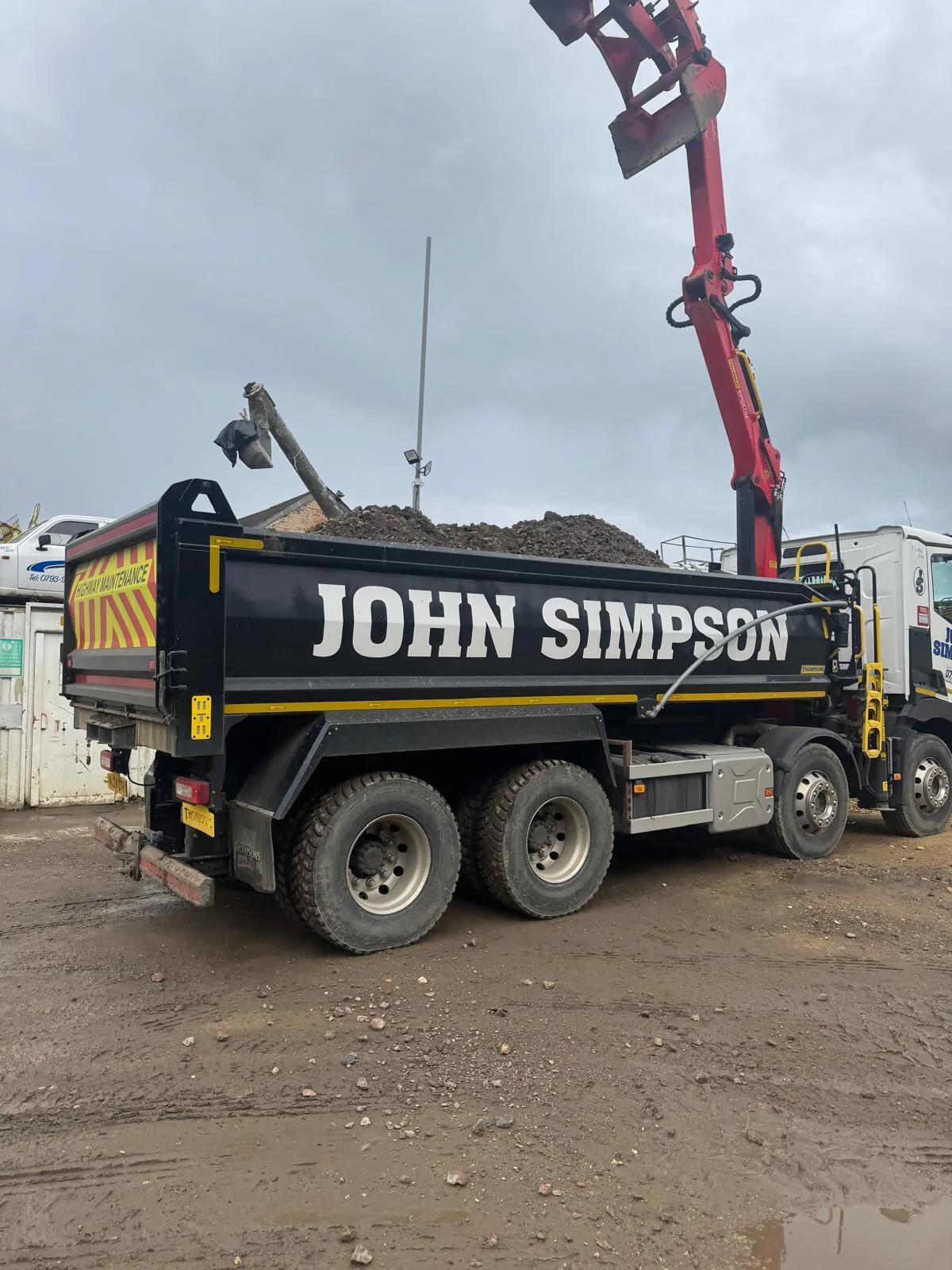 Images John Simpson Civils Ltd