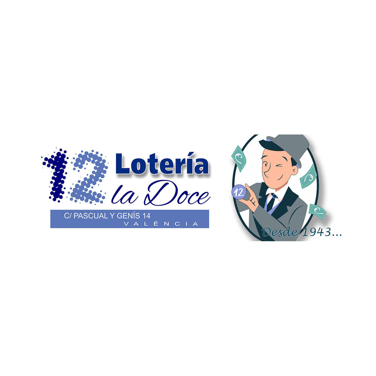 Administración de Loterías del Estado Nº 12 de Valencia Logo