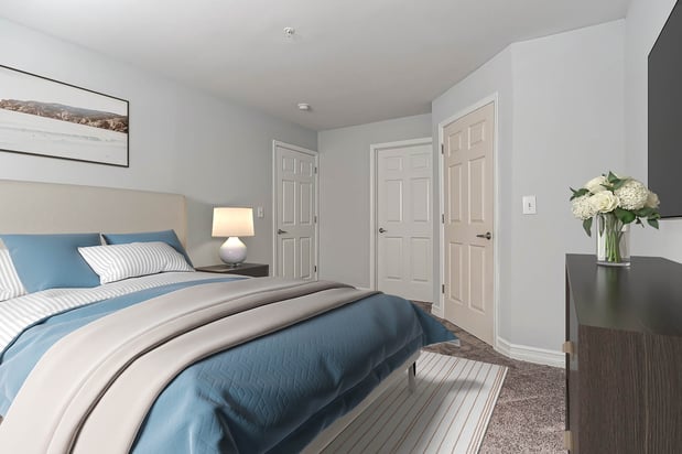 Images Eagle Rock Apartments & Townhomes at Rensselaer