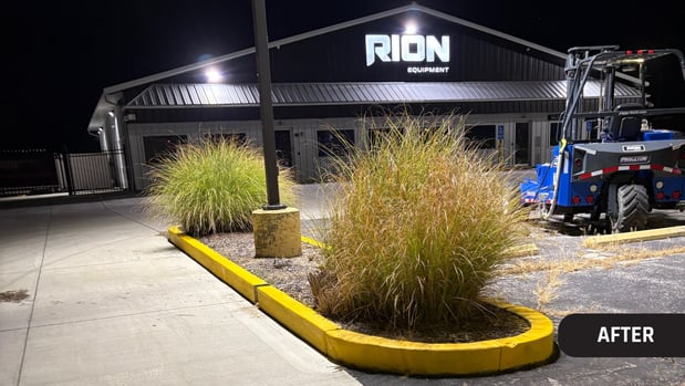 Images G-FORCE Parking Lot Striping of St. Louis