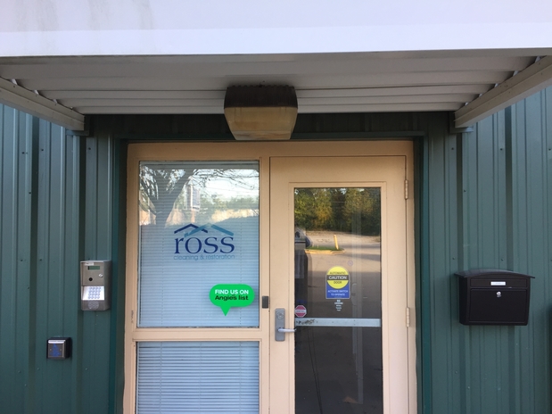 Images Ross Cleaning & Restoration Inc