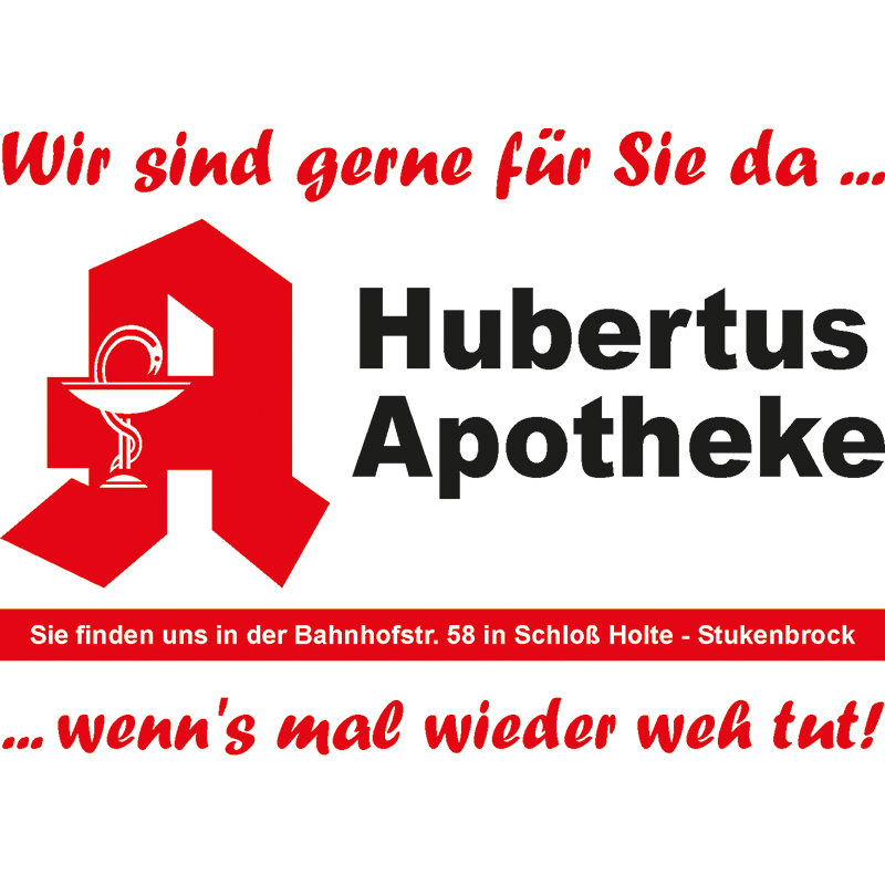 Hubertus-Apotheke Logo
