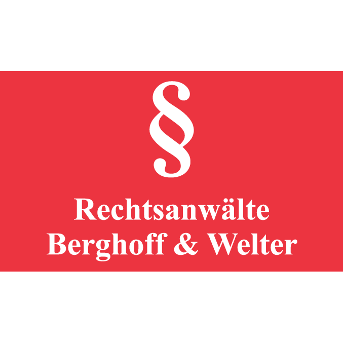 Rechtsanwältin Maren Beke Berghoff in Grevenbroich - Logo