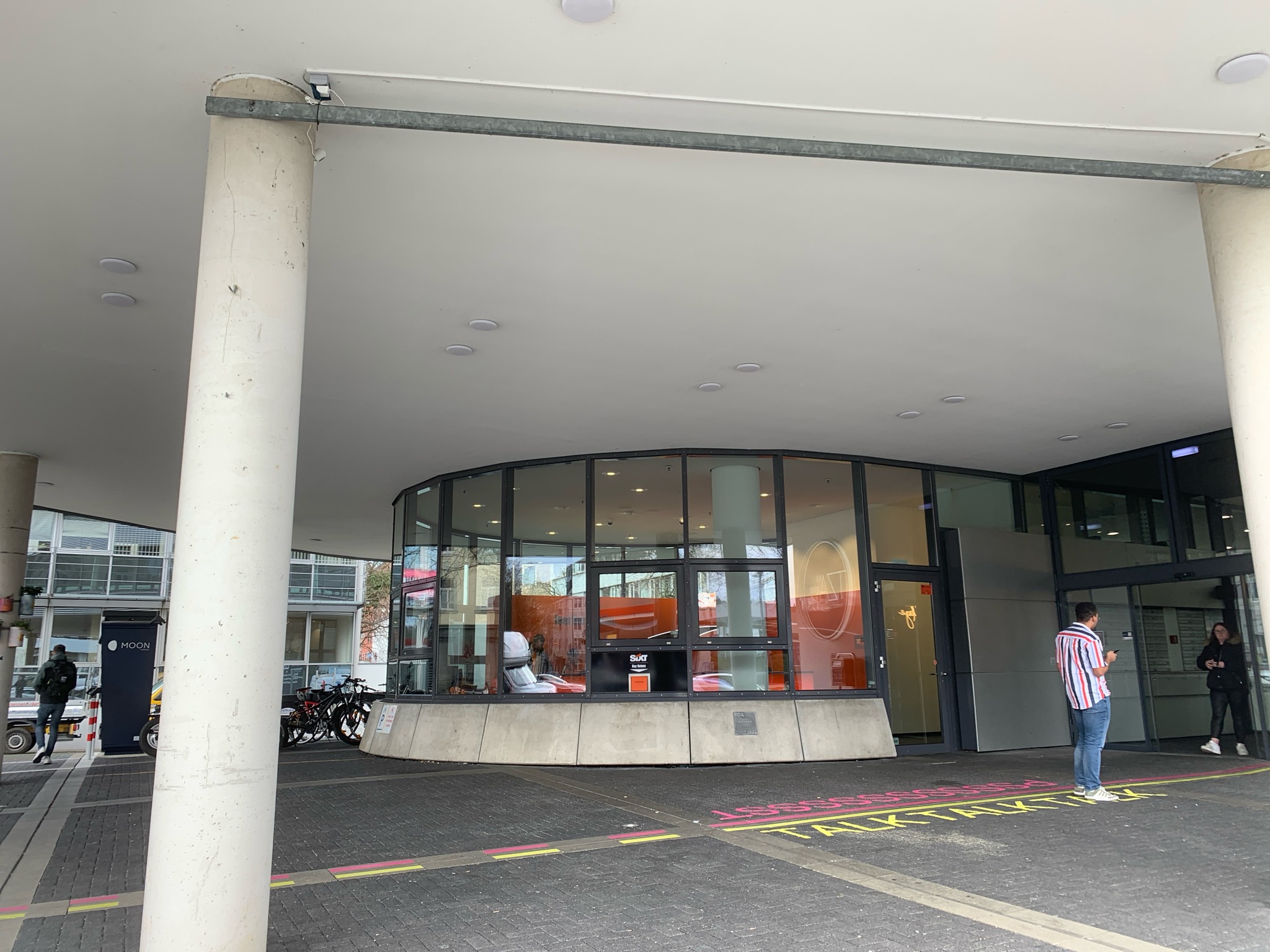 SIXT Autovermietung Aachen, Dennewartstrasse 27 in Aachen