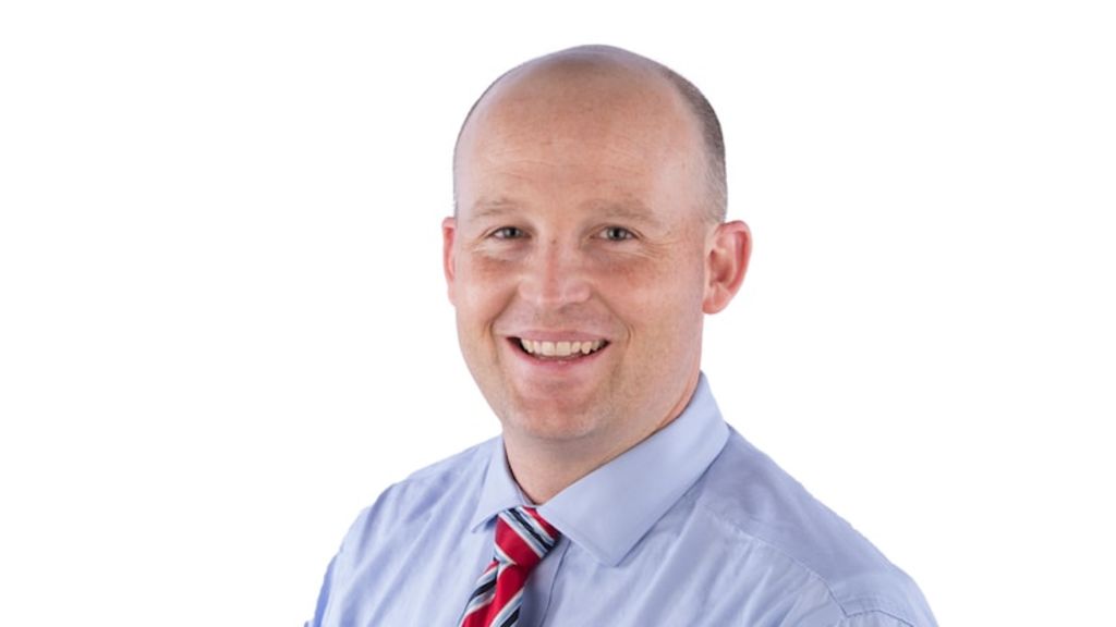 Scott Franklin Tucker
