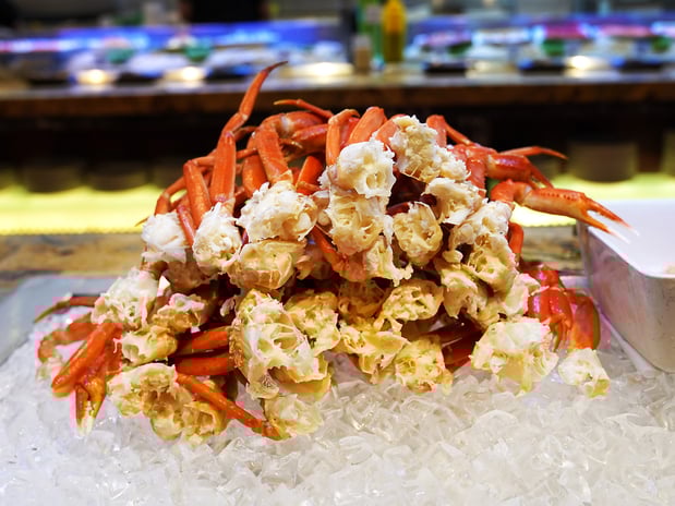 Images Osaka Sushi & Grill All You Can Eat Buffet