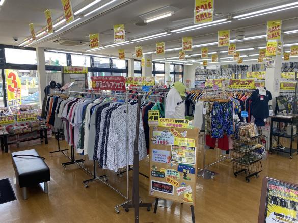 Images ゴルフパートナー ＯＵＴＬＥＴ伊勢崎店