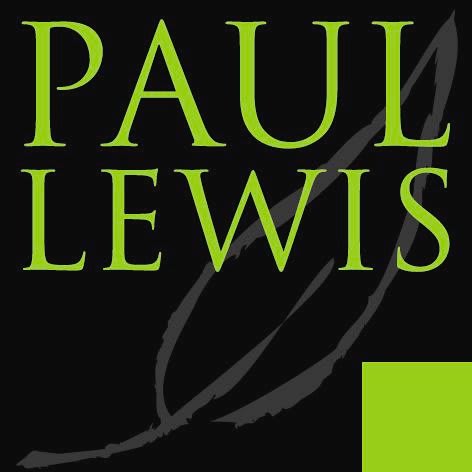Paul Lewis Fencing & Landscaping Logo
