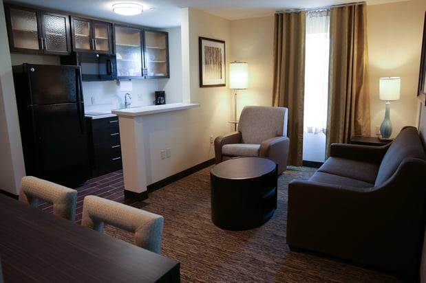 Images Candlewood Suites Portland - Scarborough by IHG
