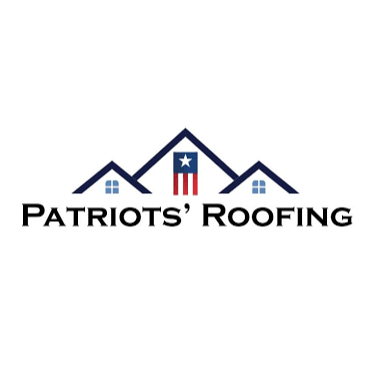 Patriots Roofing Logo