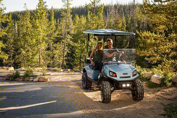 Images A-1 Golf Cars