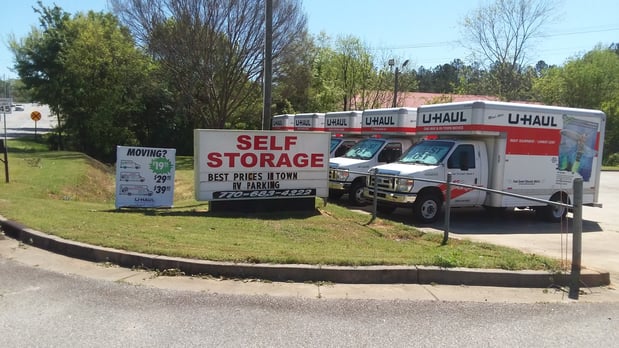 Images Newnan Self Storage