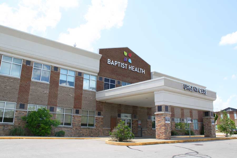 Baptist Health Occupational Medicine & Urgent Care - Brannon Crossing