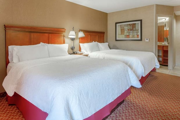 Images Hampton Inn Peoria-East At The River Boat Crossing