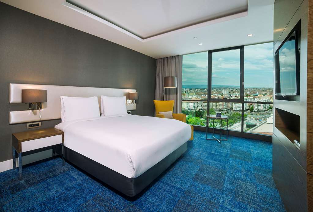 Images Radisson Blu Hotel, Kayseri