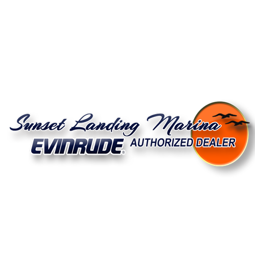 Sunset Landing Marina Logo