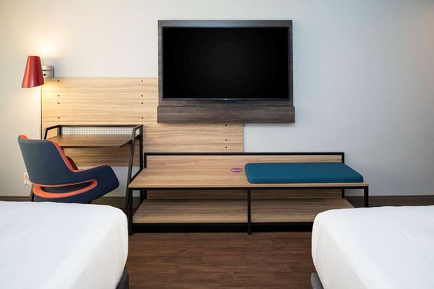 Images Tru by Hilton Phoenix Glendale Westgate